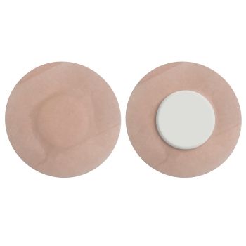 iv pressure pad / tan / box of 100