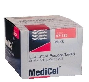 medicell wipe / small / 30cm x 35cm
