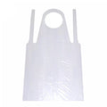 aprons plastic / dispenser pack / non-sterile / 810 x 1320mm / box-100