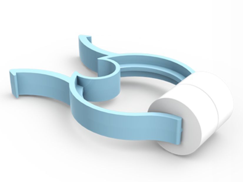medikro spirometer nose clip