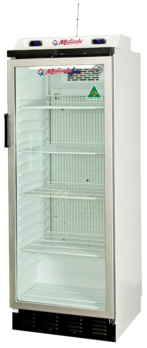 medisafe plus 311 306l vaccine fridge +12 months aq portal access