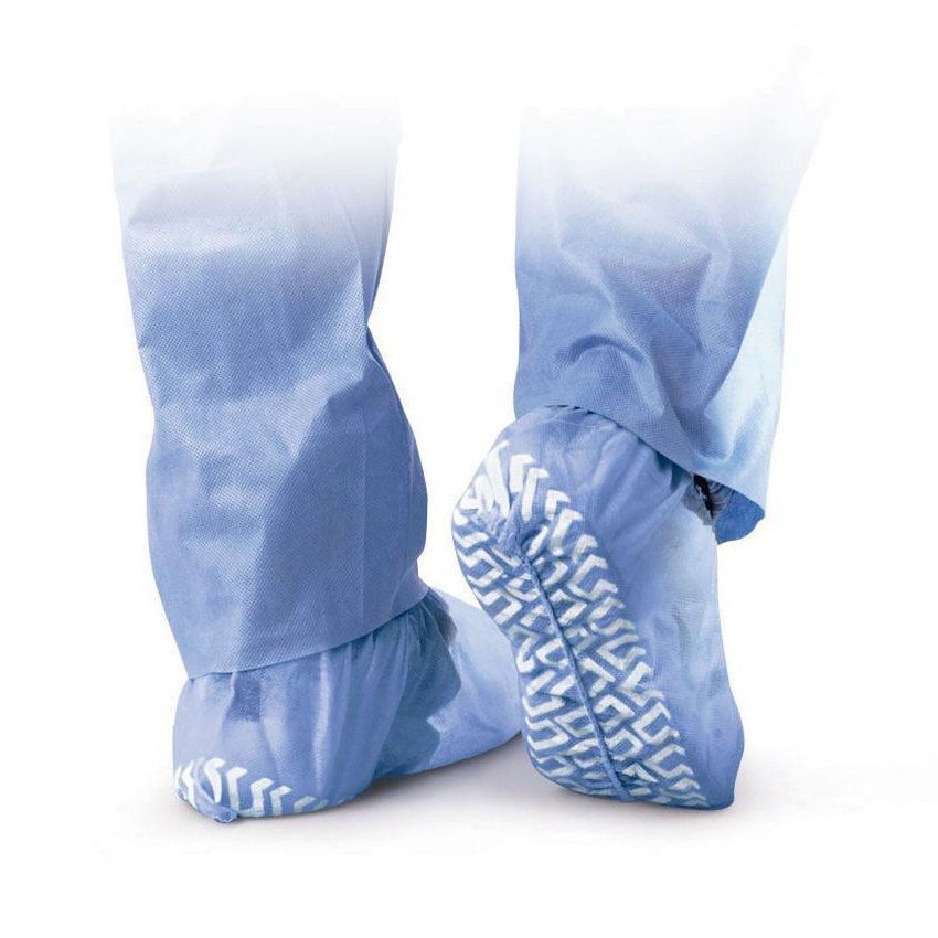 medline protective shoe covers / box of 300