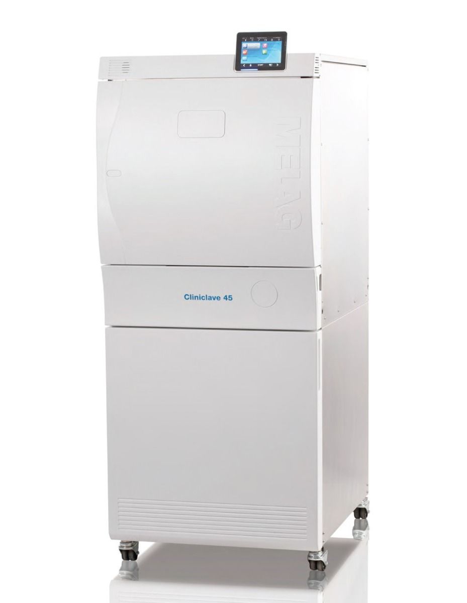 melag cliniclave 45