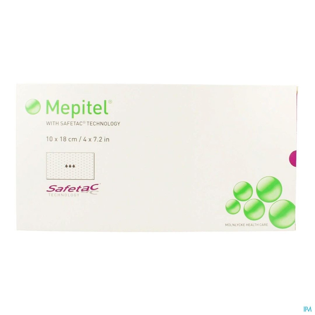 mepitel dressing / 10cm x 18cm / each