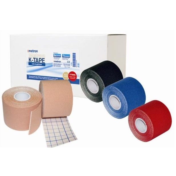 Metron K-Tape