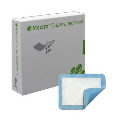 mextra dressing 22.5cm x 32.5cm / box of 10