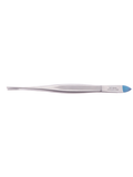 McIndoe Tissue Forceps - No Teeth, Serrated