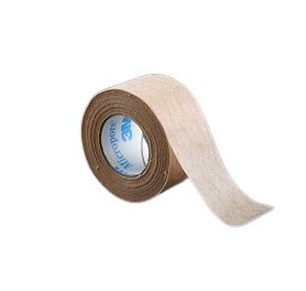 micropore flesh / 25mm x 9m / 1 roll