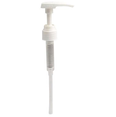 microshield dispenser pump bottle / 5ml delivery / 500ml / each