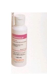 microshield handrub (jj61354) / 125ml / each