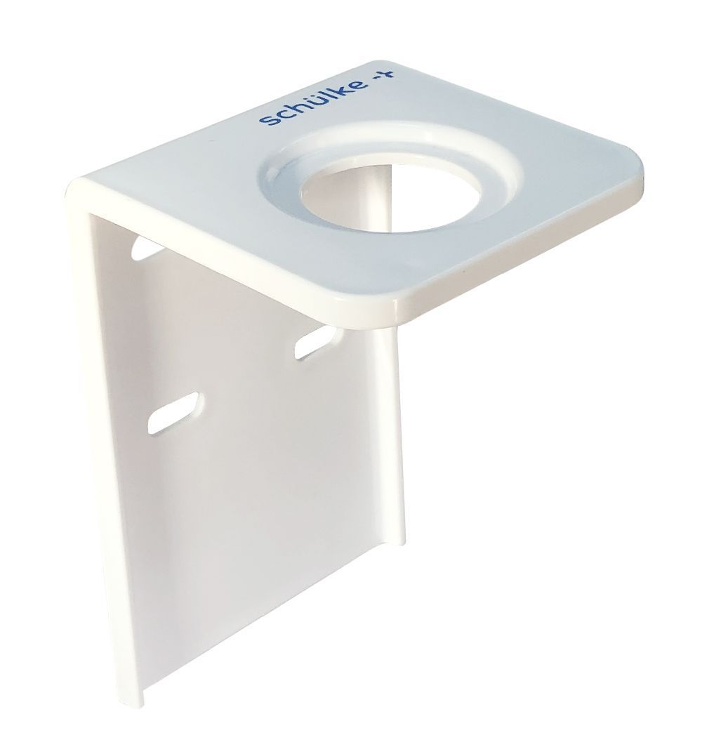 microshield l-shape wall bracket / 500ml