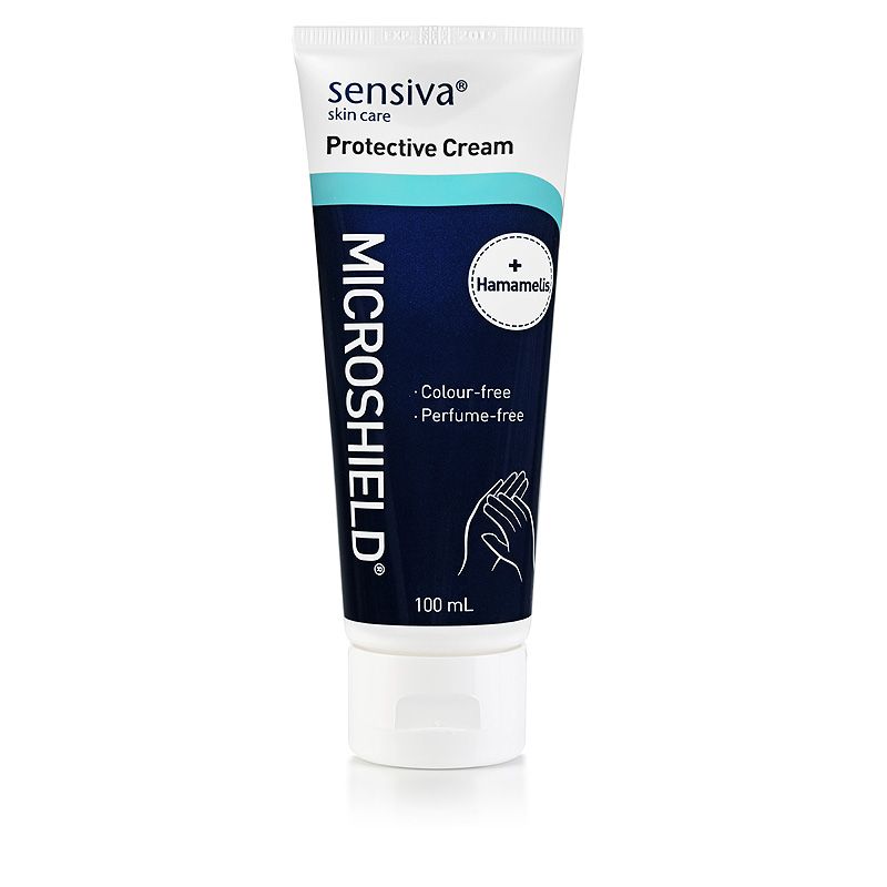 microshield sensiva protective cream / 100ml / each