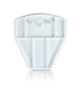 microshield wall dispenser adhesive backing plate (jjmd777) / each