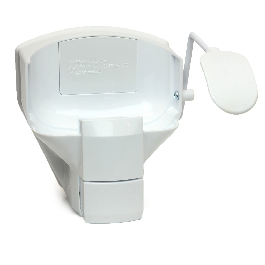 microshield wall dispenser with arm lever (d655) / 1.5l / each