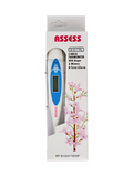 Assess Digital Clinical Thermometer Contactless - Each