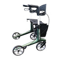 Mio Carbon Fibre Rollator - Regular Green