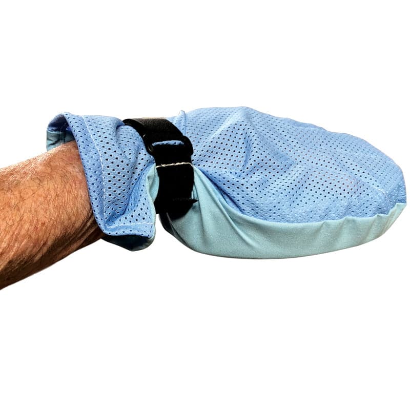 Mitts – Padded & Vented