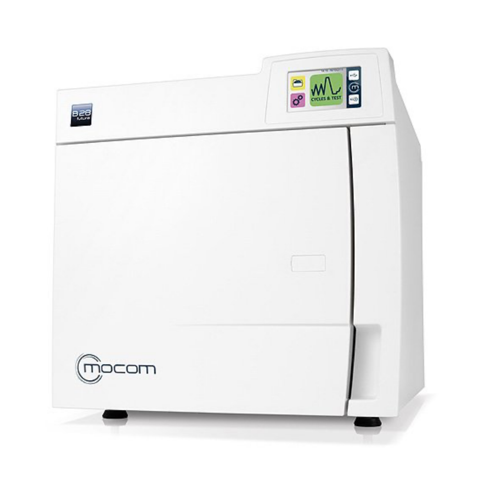 mocom b futura 28l steriliser
