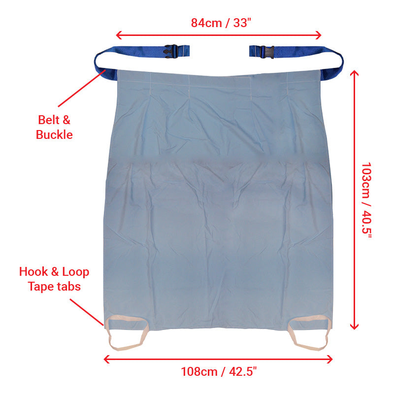 Modesty Apron