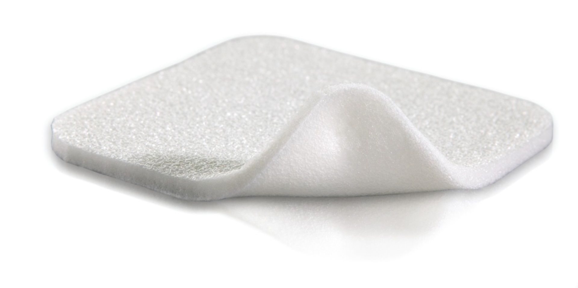 molnlycke mepilex foam dressing / 10 x 20cm / box of 5