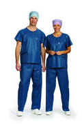 scrub shirt