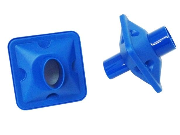 vitalograph mouthpieces bacterial filter / box of 50
