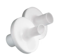 cosmed pony mouthpieces bacterial filter / box of 100