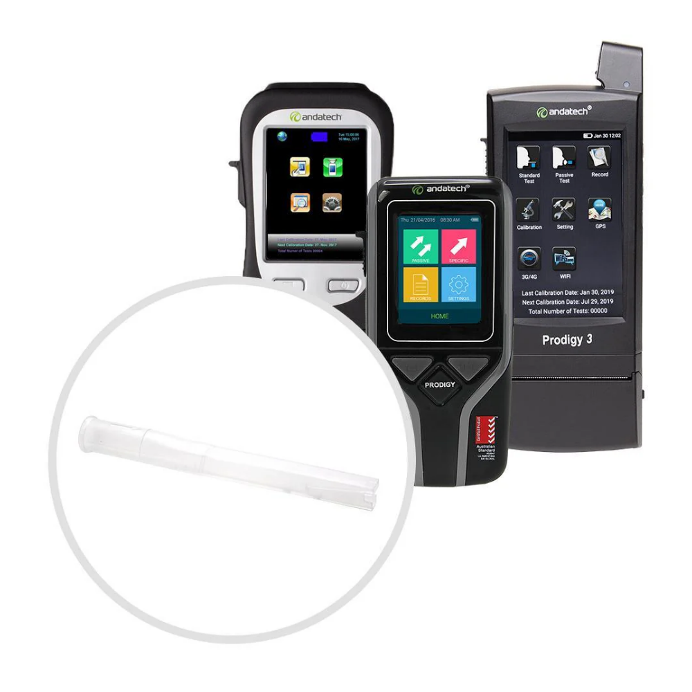 andatech prodigy breathlayser mouthpieces