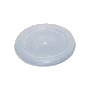 COFFEE CUP LIDS FOR FOAM CUPS 100's