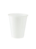 Castaway Eco-Smart Polypropylene Water Cups 200ml, Disposable - Pkt/50
