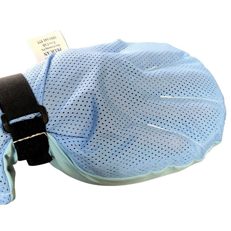 Mitts – Padded & Vented