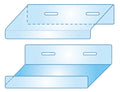 multi-purpose dispenser clear acrylic