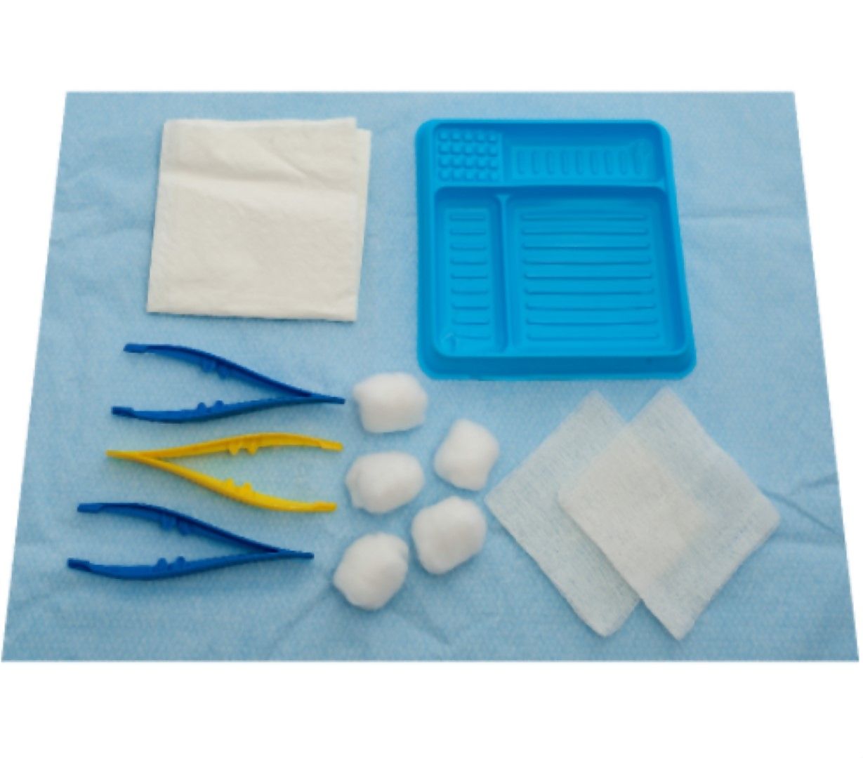 multigate basic dressing pack / each (wc368)