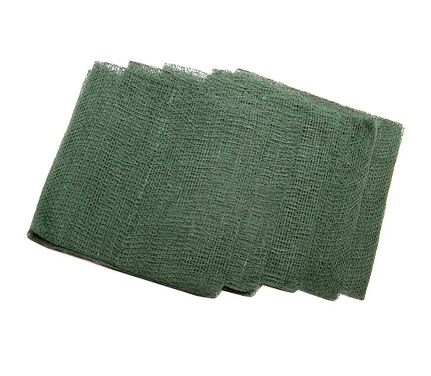 multigate green gauze