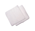 gauze swabs / non sterile / plain woven / 8 ply / 7.5cm x 7.5cm / pack of 100