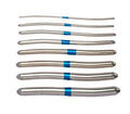 multigate st hegar dialators / set of 8 sizes / each