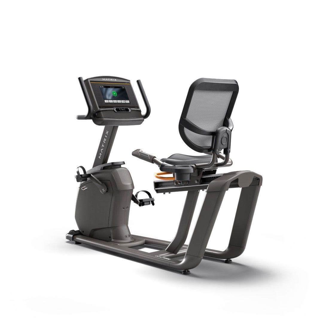matrix r30 xr recumbent bike