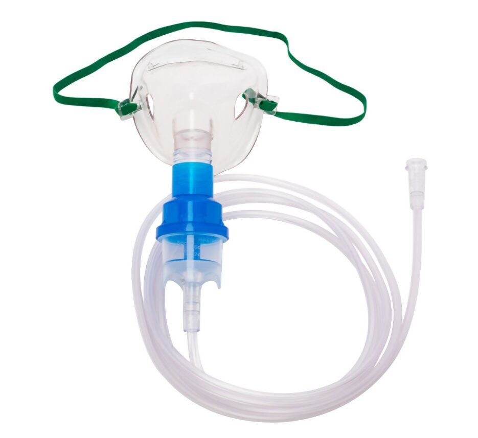 nebuliser kit adult complete with tubing / each