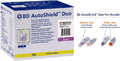 bd autoshield duo needle / 30g x 5mm / box of 100