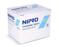 needle nipro hypo / 23g x1-1/2 / box of 100