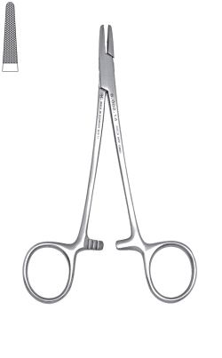 needleholder / mayo-hegar / 18cm