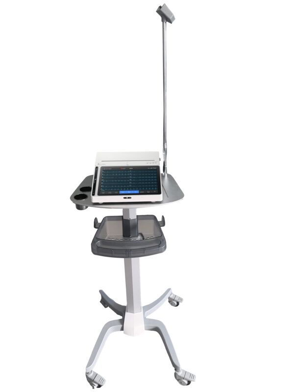 neo ecg rolling stand