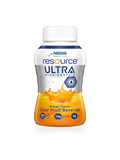 RESOURCE Ultra Clear Nutritional Drink, Orange 200mL-Ctn/24