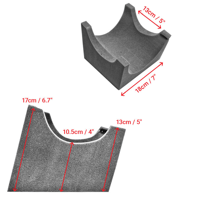 Neurological Head Holder
