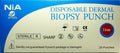 NiA BIOPSY PUNCH 1.5mm - Box/20