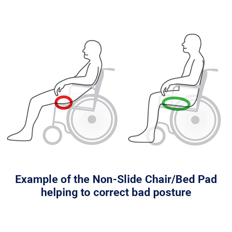 Non-Slide Chair Pad