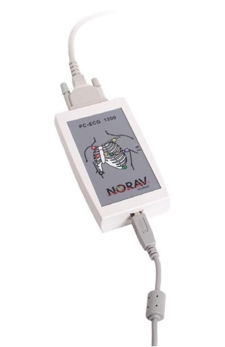 norav ecg norav resting 1200m bluetooth