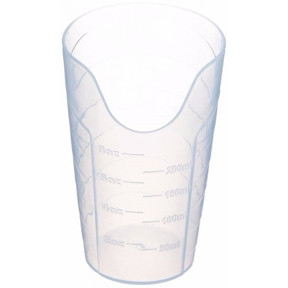 Nosey Cutout Cup