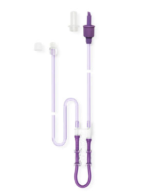 flocare infinity giving set  / box of 30