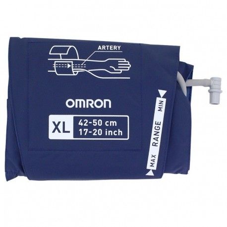 omron professional automatic blood pressure cuff / x-large / each